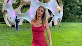 Carole Radziwill Proves She’s “Still Got It” in a Tiny, See-Through Banana Bikini