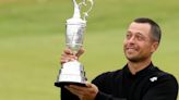 Schauffele holds off Rose to win Open at Troon
