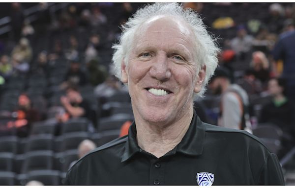 Cause of Death for NBA Legend Bill Walton Revealed