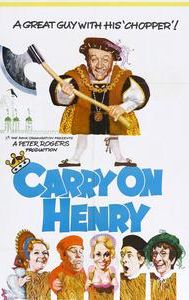 Carry on Henry VIII