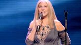 Tras seis años, Barbra Streisand regresa a la música para luchar contra el “auge del antisemitismo”