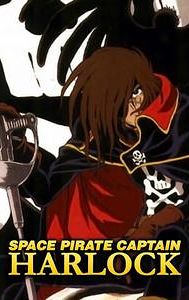 Space Pirate Captain Harlock