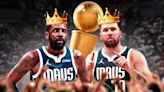 Kyrie Irving's eye-opening take on GOAT backcourt buzz with Mavericks' Luka Doncic