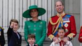 Royal news – live: Kate Middleton ‘considering’ making balcony appearance at Trooping the Colour says insider