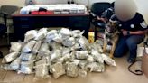 OBN: 27 kilos of cocaine, 5 kilos of fentanyl, and 94 pounds of marijuana seized