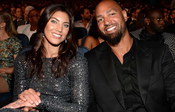 Who Is Hope Solo's Husband? All About Jerramy Stevens