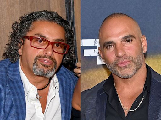Joe Gorga Details "Nasty" Interaction with Kathy Wakile's Husband Rich | Bravo TV Official Site