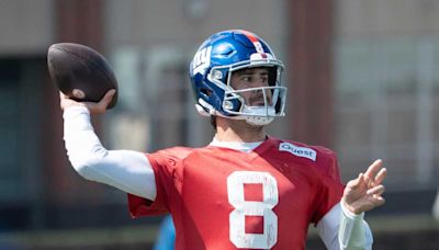 Giants Draft Strategy Further Reveals True Feelings on QB Daniel Jones