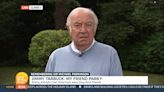 Jimmy Tarbuck emotional as he reveals he had lunch date with Michael Parkinson