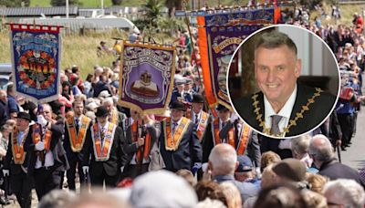 Inverclyde's Provost offers 'unreserved apology' over Gourock Orange walk column