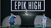 EPIK HIGH台北開唱關心粉絲氣氛 Tablo用流利中文打招呼「我是最可愛的人」