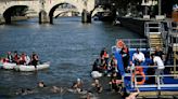 ‘After the Games, we will have a swimming pool in the river’: Paris mayor takes dip in Seine amid E. coli bacteria concerns