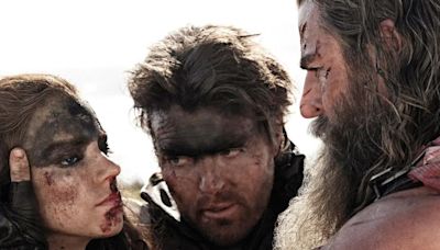 Furiosa: Anya Taylor-Joy pelea vs. Chris Hemsworth en el primer clip de la película