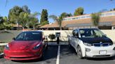 Numbers grow for electric-vehicle charging stations in Ventura County