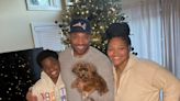 Conviction overturned: After 23 years behind bars, Andre Brown celebrates his first Christmas at home