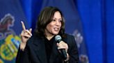 ‘Cheaters don’t like getting caught’: VP Harris speaks about Trump conviction