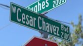 Fresno to install street signs to honor Cesar Chavez