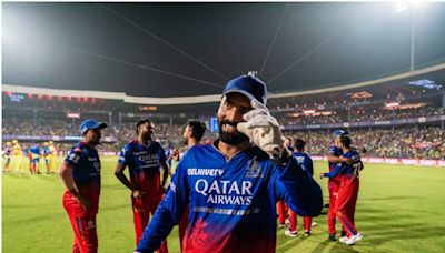 IPL 2025: Dinesh Karthik Named RCB's Batting Coach and Mentor - News18
