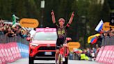 2024 Giro d’Italia: Georg Steinhauser Wins the Day