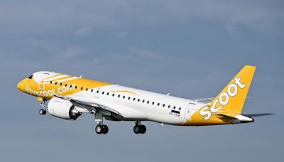 Small plane, big plans: How Scoot got S’pore’s first Brazil-made jet off the ground