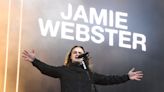 What Jamie Webster did at his Sefton Park gig summed him up perfectly