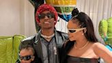 Rihanna Reveals Why Being a Boy Mom Helps Her Embrace Her Femininity - E! Online