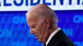 Biden and the Democrats can't decide what to blame the disastrous debate on