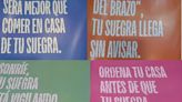 'Ordena tu casa antes de que tu suegra ordene tu vida': La polémica campaña para incentivar el comercio en Castelló