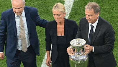 Euro 2024: Germany's Beckenbauer honoured in opening ceremony