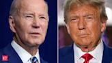 Pew Research Center Report: Only 24% voters think Joe Biden is 'mentally sharp'. Donald Trump ahead of Democrat by 4 points - The Economic Times