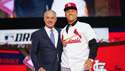 MLB Draft Day 1 takeaways: Bowden on the biggest winners — teams, players and colleges