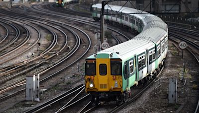 Bills to overhaul rail and bus services in King’s Speech