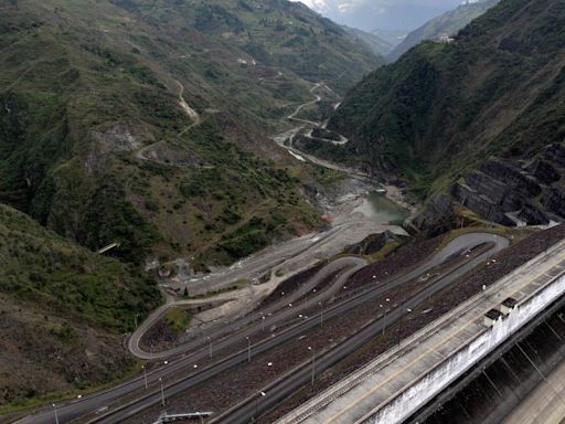 Sequía convoca de emergencia a las autoridades de Ecuador en Cuenca