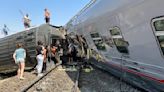 WATCH | Russia Train-Truck Accident Injures 140, Derails Multiple Carriages
