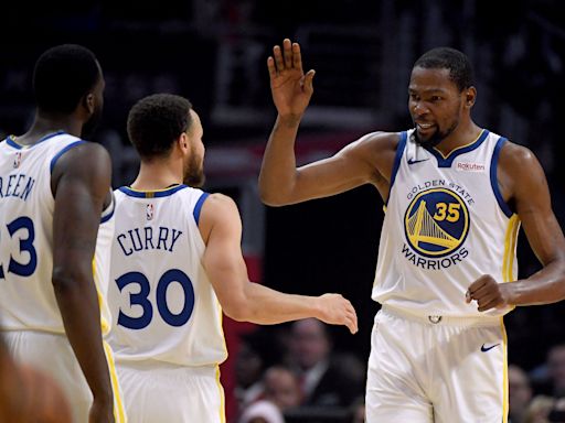 Kevin Durant Back to Warriors? Bay Area Reporter Says It's a Possibility