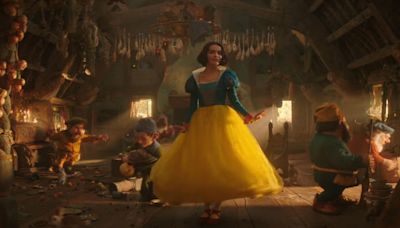 There’s One Huge Problem With Disney’s Live-Action ‘Snow White’ Trailer