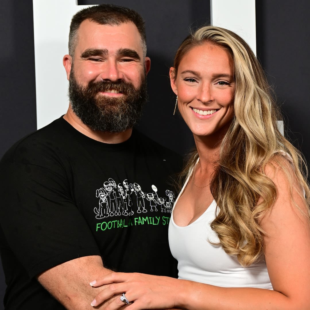 Kylie and Jason Kelce Get Apology From Fan for "Heated" Confrontation - E! Online