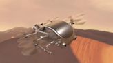 'Like a large drone': NASA to launch Dragonfly rotorcraft lander on Saturn's moon Titan