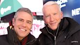 How to Watch CNN New Year’s Eve Live For Free to See Anderson Cooper & Andy Cohen’s Drunk Moments