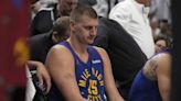 Palo para Nikola Jokic