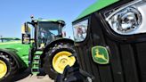 Zacks Industry Outlook Highlights Deere, AGCO and Titan International