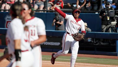 OU Softball: Oklahoma Blasts Past Duke in WCWS Opener