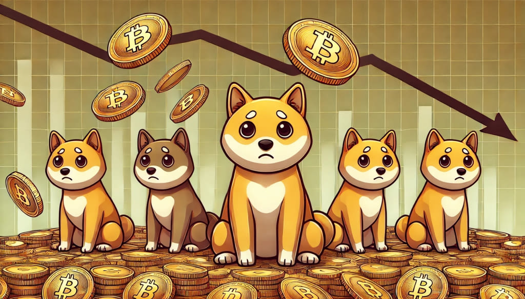 Shiba Inu Whale Transactions Drop 58%, Major Holders Reduce Activity Amid Market Stagnation - EconoTimes