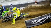 Triumph Motorcycles, Evan Ferry part ways in SuperMotocross