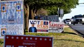 Early voting: 2023 total well behind 2017 race after five days