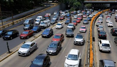 Hoy No Circula: ¿qué autos no pueden transitar en CDMX y EDOMEX, hoy 26 de junio del 2024?