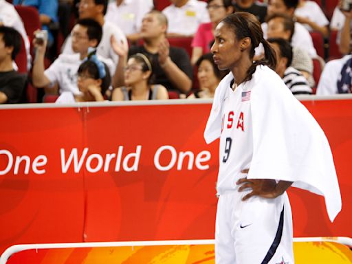 Lisa Leslie's Reaction to Kevin Durant Breaking Her Team USA Record Goes Viral