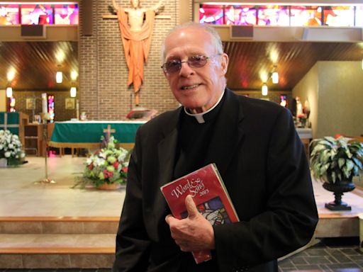 Msgr. Thomas J. Bergin, beloved Staten Island high school principal, pastor, dies at 89