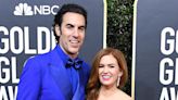 Breaking Down Sacha Baron Cohen and Isla Fisher's Divorce Timeline