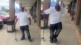 Man from viral court zoom dances after getting learner’s permit